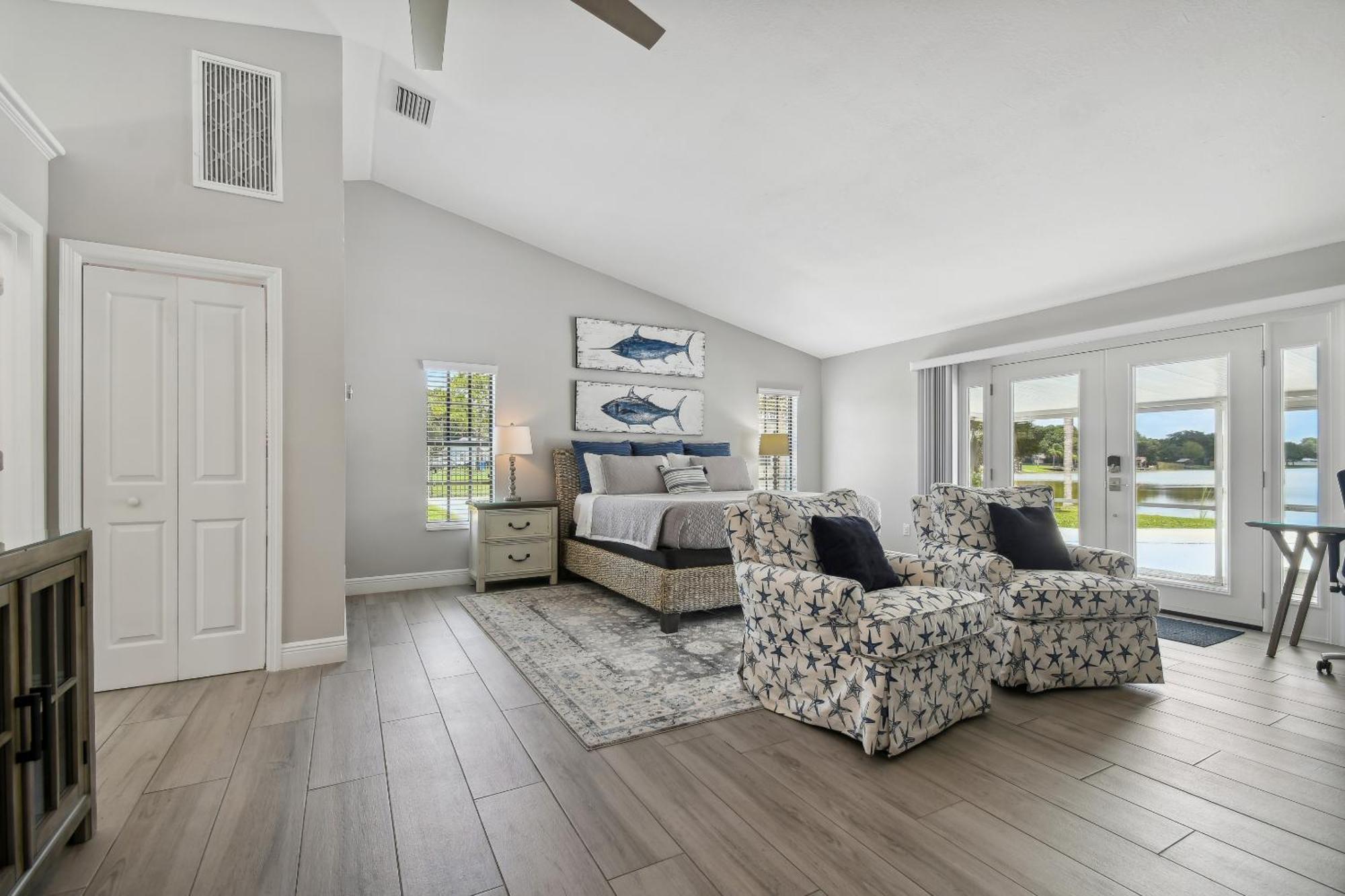 Lake House Westchase Area. Heated Pool Waterfront! Tampa Exterior photo