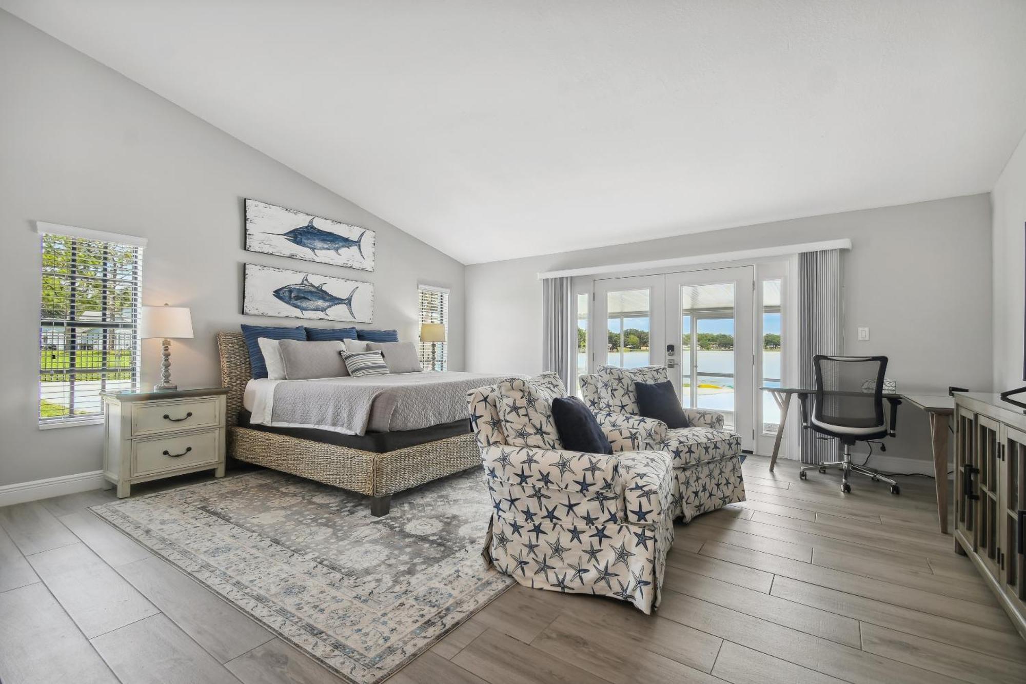 Lake House Westchase Area. Heated Pool Waterfront! Tampa Exterior photo