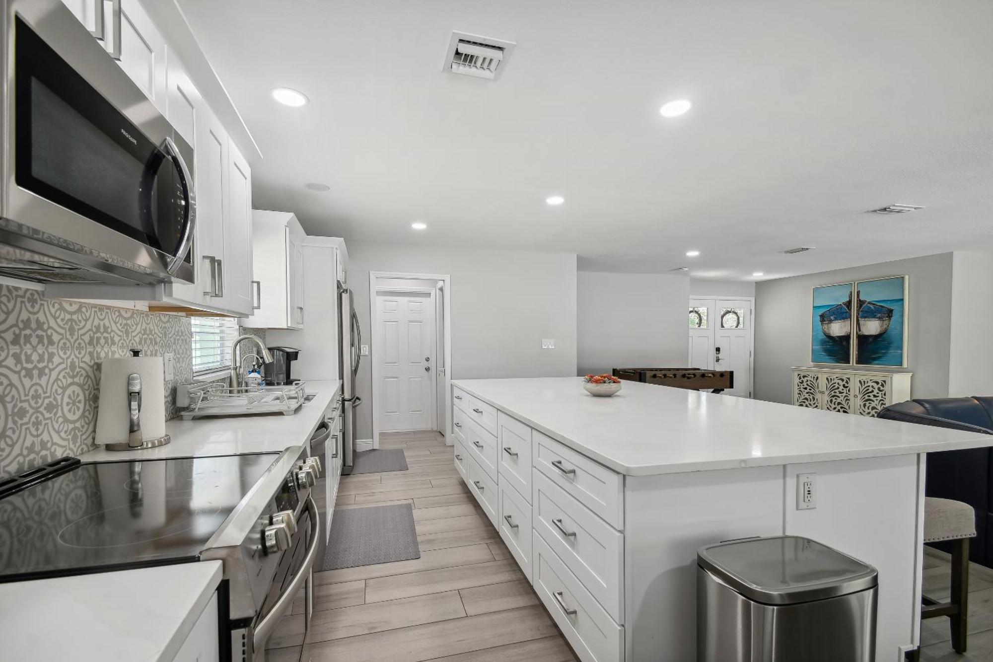 Lake House Westchase Area. Heated Pool Waterfront! Tampa Exterior photo